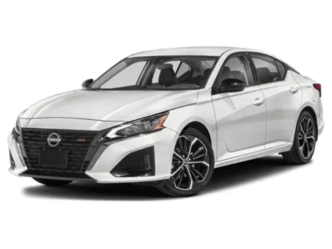 Red 2023 Nissan Altima 2.5 SR for sale in Jacksonville, FL