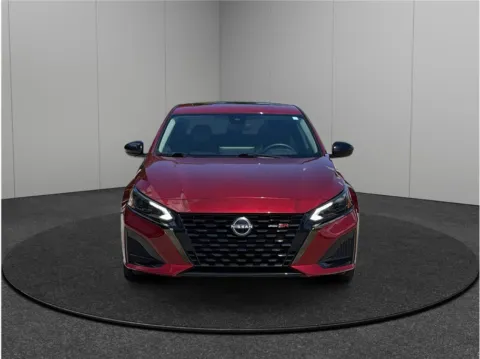 Another view of 2023 Nissan Altima 2.5 SR for sale in Jacksonville, FL at Merit Auto Group