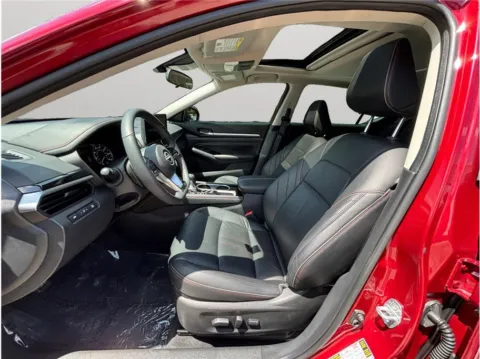 Photos of 2023 Nissan Altima 2.5 SR for sale in Jacksonville, FL at Merit Auto Group