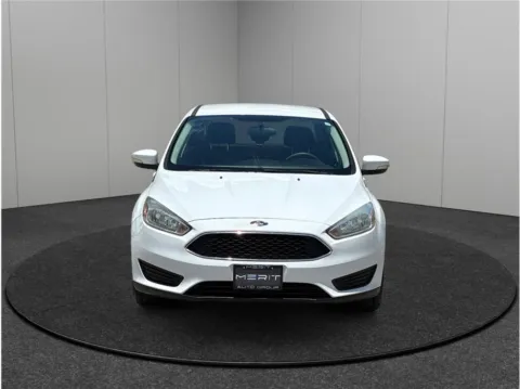 Another view of 2017 Ford Focus SE for sale in Jacksonville, FL at Merit Auto Group