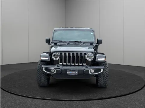Another view of 2021 Jeep Wrangler 4xe Unlimited Sahara for sale in Jacksonville, FL at Merit Auto Group
