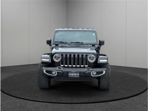 Another view of 2021 Jeep Wrangler Unlimited 4xe Sahara 4xe Sport Utility 4D for sale in Jacksonville, FL at Merit Auto Group Atlantic