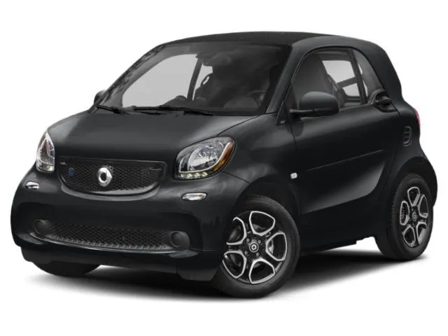 2019 smart EQ fortwo Passion Hatchback Coupe 2D for sale in Jacksonville, FL