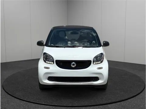 Another view of 2019 smart EQ fortwo Passion Hatchback Coupe 2D for sale in Jacksonville, FL at Merit Auto Group