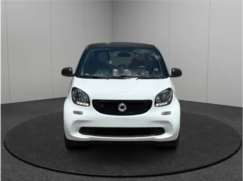 Another view of 2019 Smart fortwo EQ coupe Passion Hatchback Coupe 2D for sale in Jacksonville, FL at Merit Auto Group Atlantic