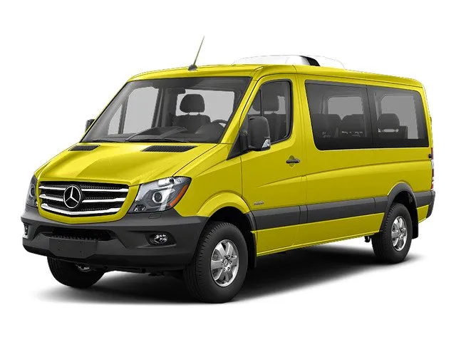 2016 Mercedes-Benz Sprinter Passenger Vans Standard Roof w/144 WB Van 3D for sale in Jacksonville, FL