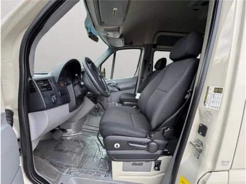 Photos of 2016 Mercedes-Benz Sprinter Passenger Vans Standard Roof w/144 WB Van 3D for sale in Jacksonville, FL at Merit Auto Group