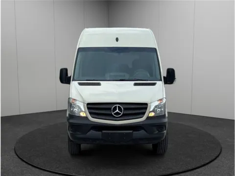 Another view of 2016 Mercedes-benz Sprinter 2500 Passenger Standard Roof w/144 WB Van 3D for sale in Jacksonville, FL at Merit Auto Group Atlantic