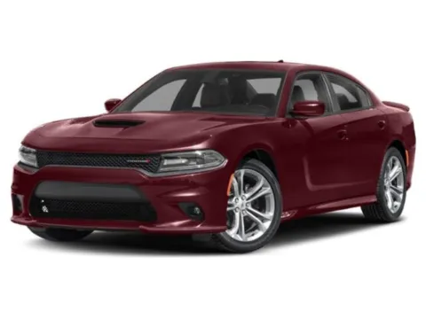 Orange 2021 Dodge Charger R/T for sale in Jacksonville, FL