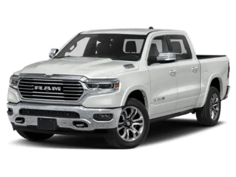 Black 2019 Ram 1500 Longhorn for sale in Jacksonville, FL