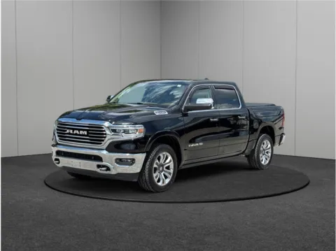 Another view of 2019 Ram 1500 Longhorn for sale in Jacksonville, FL at Merit Auto Group