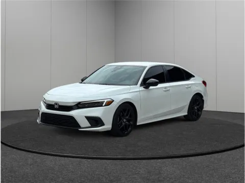 More photos of 2023 Honda Civic Sedan Sport at Merit Auto Group, FL