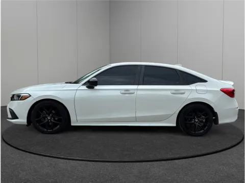More photos of 2023 Honda Civic Sedan Sport at Merit Auto Group, FL