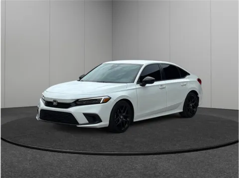 More photos of 2023 Honda Civic Sport Sedan 4D at Merit Auto Group Atlantic, FL