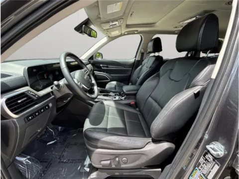 Photos of 2024 Kia Telluride EX for sale in Jacksonville, FL at Merit Auto Group