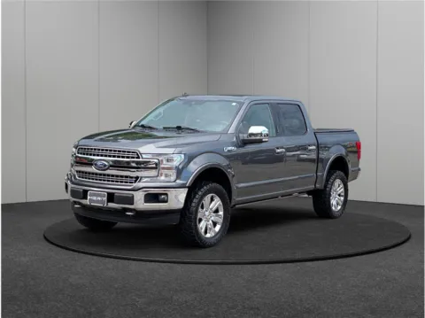More photos of 2019 Ford F-150 Lariat Pickup 4D 5 1/2 ft at Merit Auto Group, FL