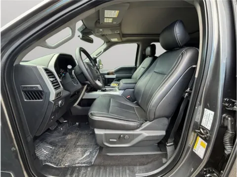 Photos of 2019 Ford F-150 Lariat Pickup 4D 5 1/2 ft for sale in Jacksonville, FL at Merit Auto Group