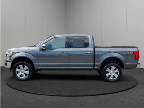 More photos of 2019 Ford F-150 Lariat Pickup 4D 5 1/2 ft at Merit Auto Group, FL