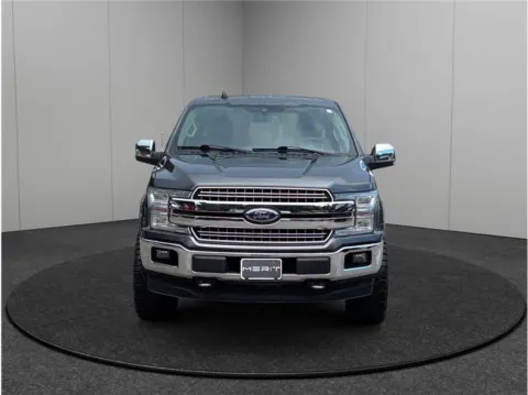Another view of 2019 Ford F-150 Lariat Pickup 4D 5 1/2 ft for sale in Jacksonville, FL at Merit Auto Group