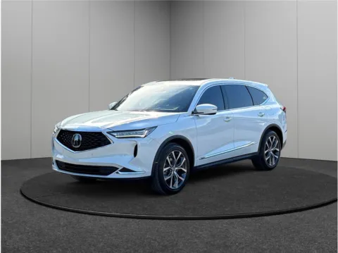 More photos of 2024 Acura MDX w/Technology Package at Merit Auto Group, FL