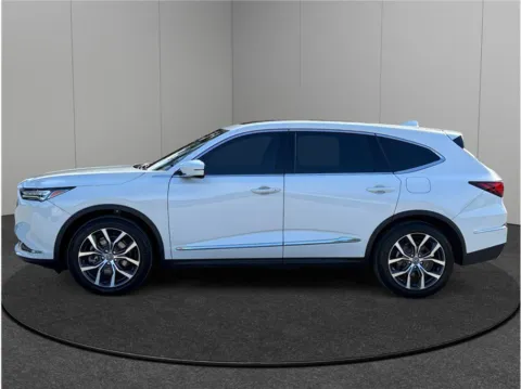 More photos of 2024 Acura MDX w/Technology Package at Merit Auto Group, FL