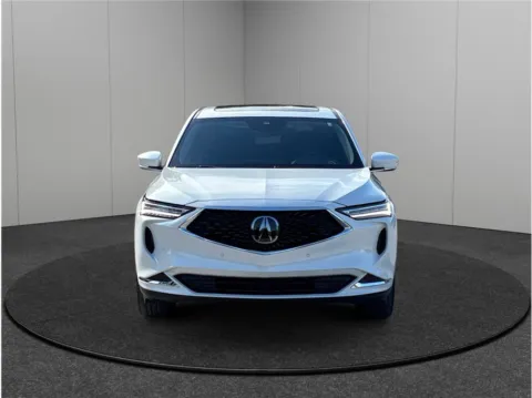 Another view of 2024 Acura MDX w/Technology Package for sale in Jacksonville, FL at Merit Auto Group