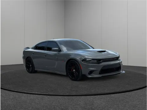Gray 2019 Dodge Charger Scat Pack for sale in Jacksonville, FL