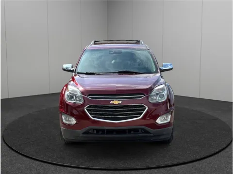 Another view of 2016 Chevrolet Equinox LTZ for sale in Jacksonville, FL at Merit Auto Group