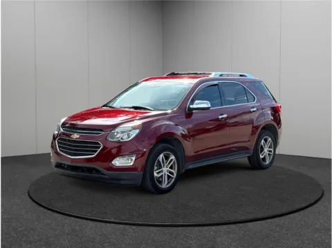 More photos of 2016 Chevrolet Equinox LTZ at Merit Auto Group, FL