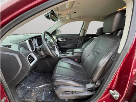 Photos of 2016 Chevrolet Equinox LTZ for sale in Jacksonville, FL at Merit Auto Group