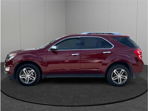 More photos of 2016 Chevrolet Equinox LTZ at Merit Auto Group, FL
