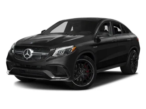 White 2017 Mercedes-Benz GLE AMG GLE 63 S for sale in Jacksonville, FL
