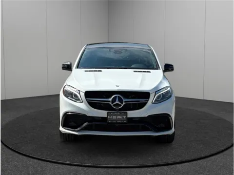Another view of 2017 Mercedes-Benz Mercedes-AMG GLE Coupe GLE 63 S Sport Utility 4D for sale in Jacksonville, FL at Merit Auto Group Atlantic
