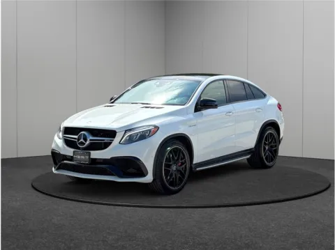 More photos of 2017 Mercedes-Benz Mercedes-AMG GLE Coupe GLE 63 S Sport Utility 4D at Merit Auto Group Atlantic, FL