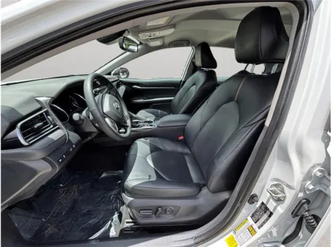 Photos of 2020 Toyota Camry XLE for sale in Jacksonville, FL at Merit Auto Group