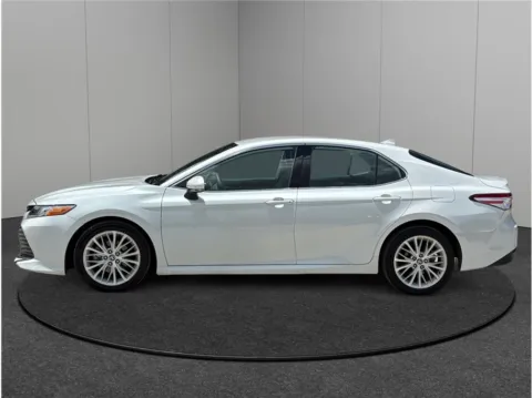 More photos of 2020 Toyota Camry XLE Sedan 4D at Merit Auto Group Atlantic, FL