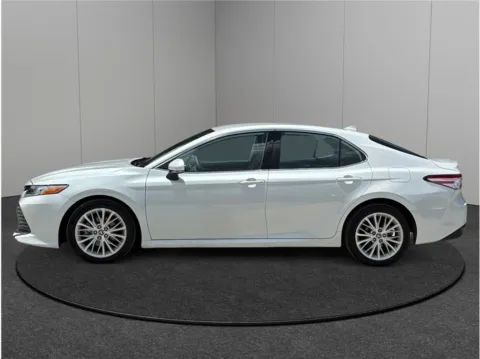 More photos of 2020 Toyota Camry XLE at Merit Auto Group, FL
