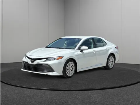 More photos of 2020 Toyota Camry XLE at Merit Auto Group, FL