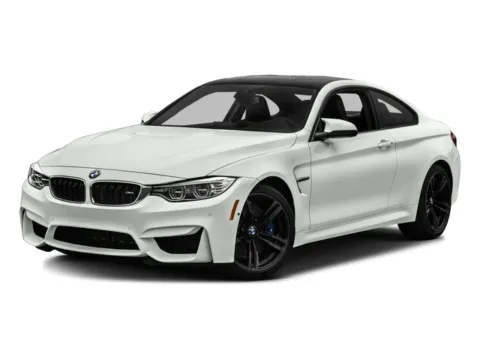 Gold 2016 BMW M4 Coupe 2D for sale in Jacksonville, FL