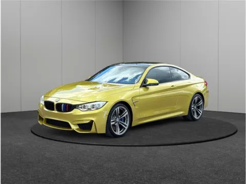 More photos of 2016 BMW M4 Coupe 2D at Merit Auto Group, FL