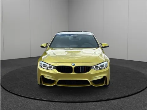 Another view of 2016 BMW M4 Coupe 2D for sale in Jacksonville, FL at Merit Auto Group