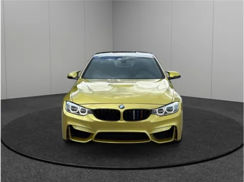 Another view of 2016 BMW M4 Coupe 2D for sale in Jacksonville, FL at Merit Auto Group Atlantic