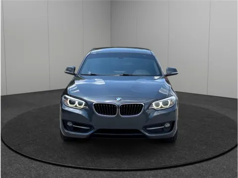 Another view of 2016 BMW 2 Series 228i Coupe 2D for sale in Jacksonville, FL at Merit Auto Group Atlantic