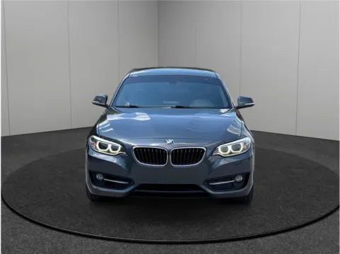 Another view of 2016 BMW 2 Series 228i for sale in Jacksonville, FL at Merit Auto Group