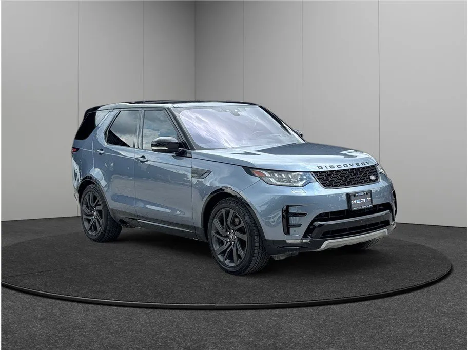 Merit Land Rover Used 2019 Land Rover Discovery HSE for sale in Jacksonville, FL at ...