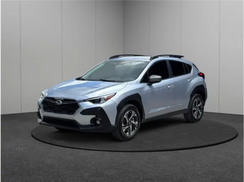 More photos of 2024 Subaru Crosstrek Premium Sport Utility 4D at Merit Auto Group Atlantic, FL