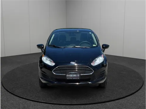 Another view of 2019 Ford Fiesta SE for sale in Jacksonville, FL at Merit Auto Group