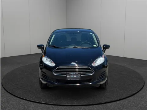 Another view of 2019 Ford Fiesta SE Hatchback 4D for sale in Jacksonville, FL at Merit Auto Group Atlantic