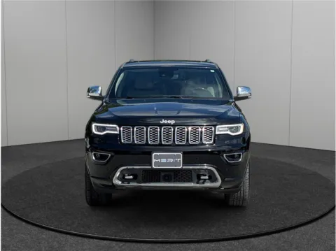 Another view of 2020 Jeep Grand Cherokee Overland for sale in Jacksonville, FL at Merit Auto Group
