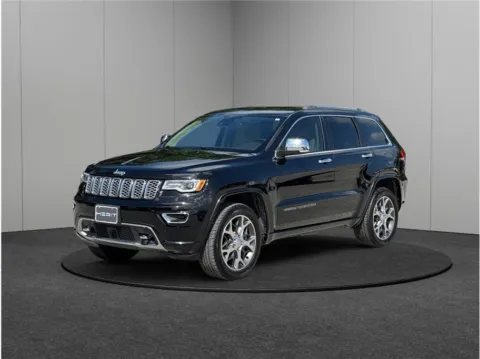 More photos of 2020 Jeep Grand Cherokee Overland at Merit Auto Group, FL